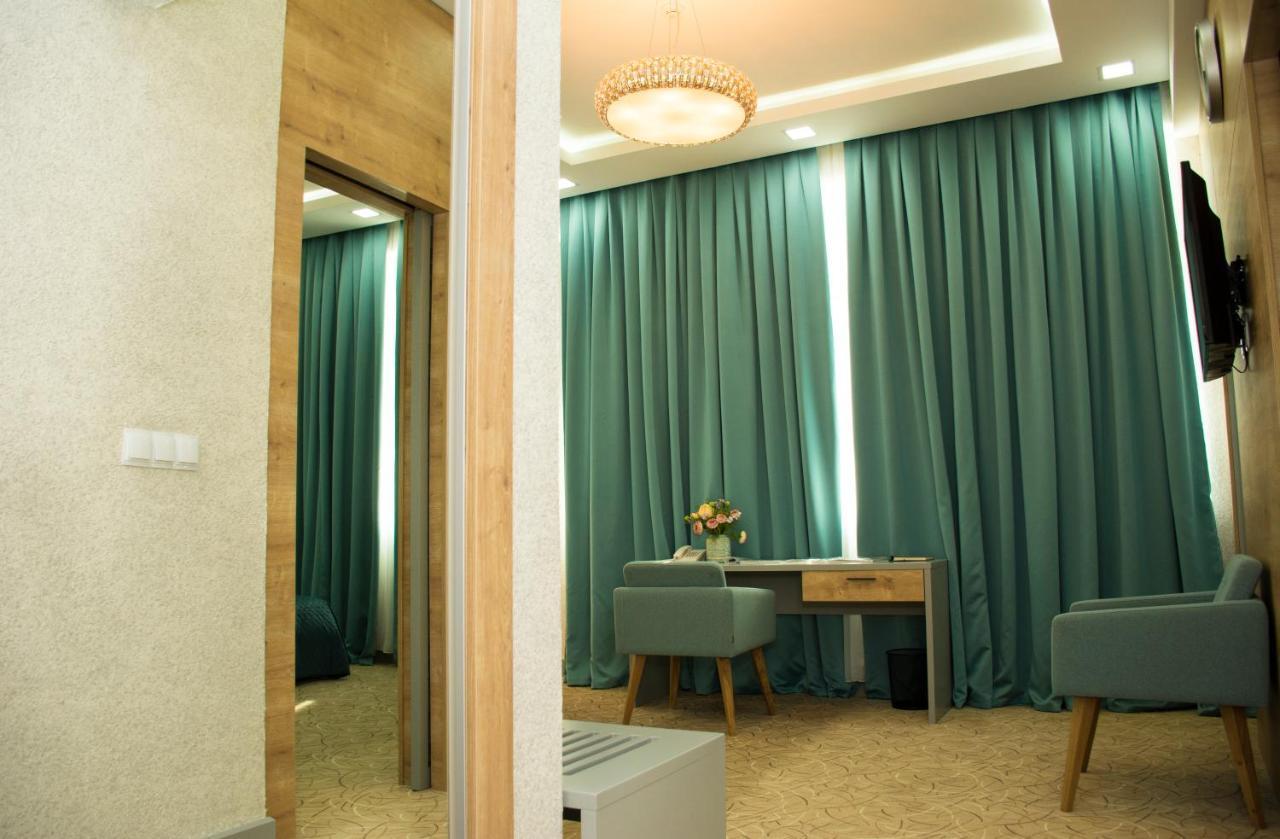 Azpetrol Hotel Kurdemir Bala-Muradkhan Dış mekan fotoğraf