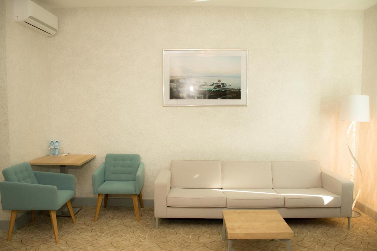 Azpetrol Hotel Kurdemir Bala-Muradkhan Dış mekan fotoğraf