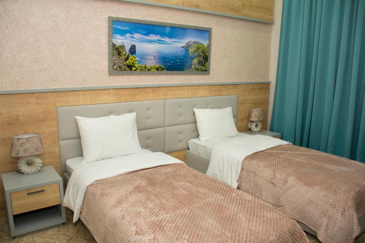 Azpetrol Hotel Kurdemir Bala-Muradkhan Dış mekan fotoğraf