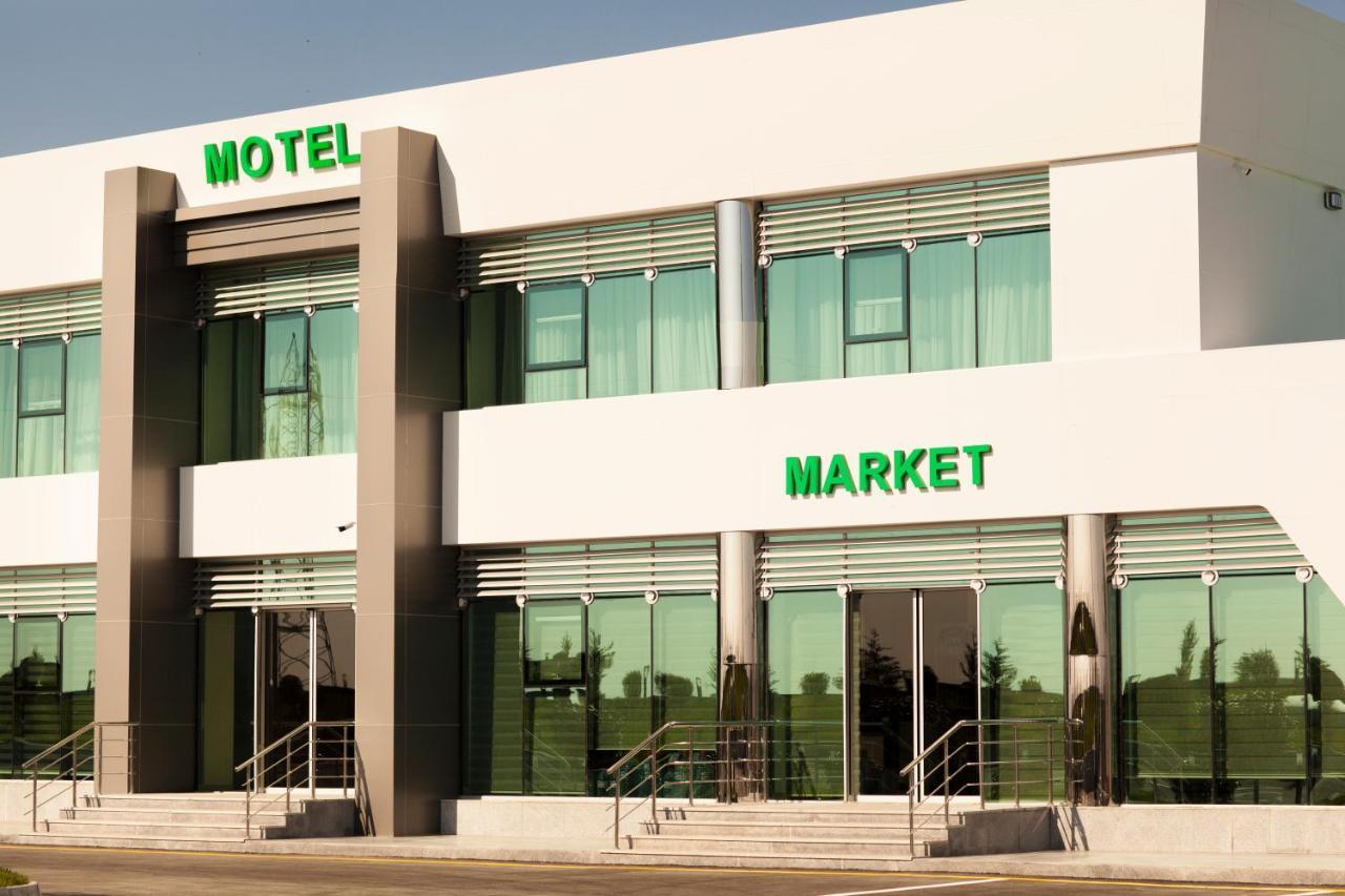 Azpetrol Hotel Kurdemir Bala-Muradkhan Dış mekan fotoğraf
