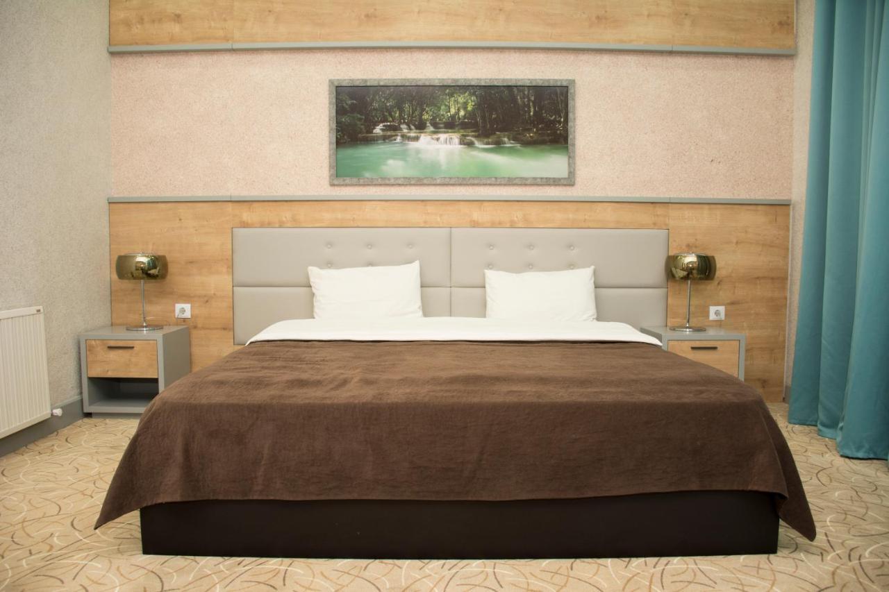 Azpetrol Hotel Kurdemir Bala-Muradkhan Dış mekan fotoğraf
