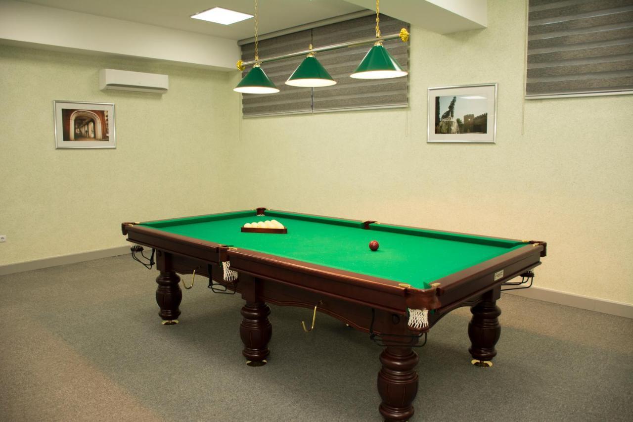 Azpetrol Hotel Kurdemir Bala-Muradkhan Dış mekan fotoğraf