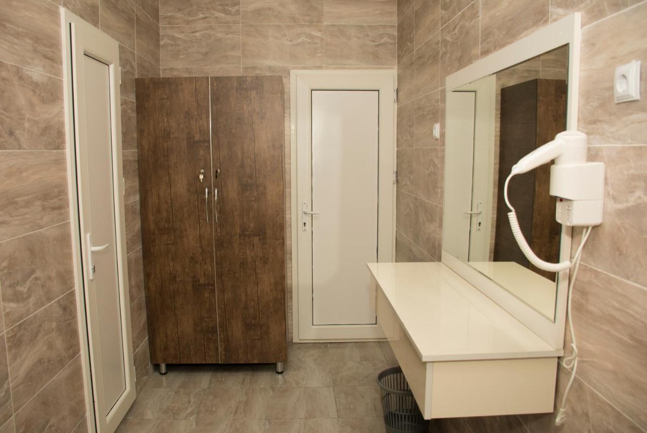 Azpetrol Hotel Kurdemir Bala-Muradkhan Dış mekan fotoğraf