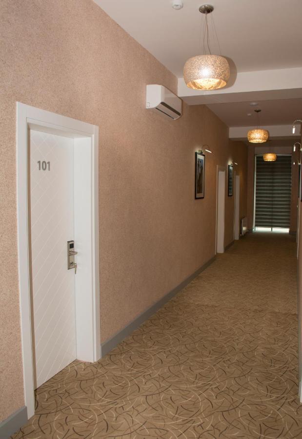 Azpetrol Hotel Kurdemir Bala-Muradkhan Dış mekan fotoğraf