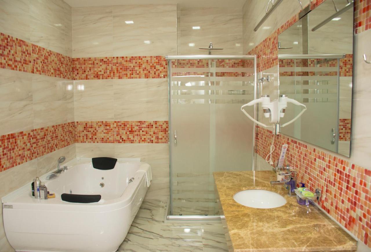 Azpetrol Hotel Kurdemir Bala-Muradkhan Dış mekan fotoğraf